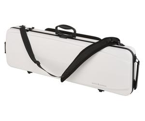 Roth & Junius Roth & Junius PolyCarb Violin Case CAP-WH