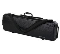 Roth & Junius Roth & Junius PolyCarb Violin Case MOP-BK