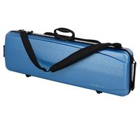 Roth & Junius Roth & Junius PolyCarb Violin Case MOP-BL