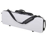 Roth & Junius Roth & Junius PolyCarb Violin Case MOP-WH