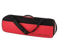 Roth & Junius Roth & Junius VNC-01 Violin Case 4/4 RD
