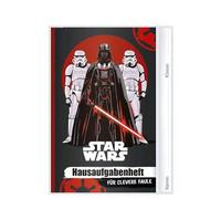 ROTH Livre de devoirs Star Wars pour les paresseux intelligents