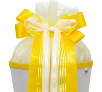 ROTH Noeud de sac d'école "Hello Yellow" jaune