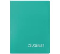 ROTH Porte-revue Basic en PP DIN A4 turquoise