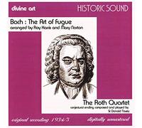Roth Quartet - Bach: Art of Fugue [Import]