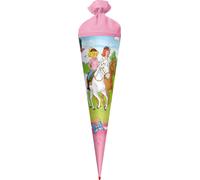 ROTH Sac d'école à motif "Bibi & Tina" rond effet 700 mm