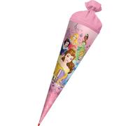 ROTH Sac d'école à motif "Disney Princess" 700 mm paillettes