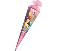 ROTH Sac d'école à motif "Disney Princess" 850 mm paillettes