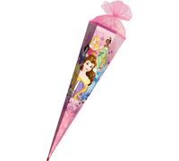 ROTH Sac d'école à motif "Disney Princess" carré 850 mm