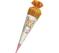 ROTH Sac d'école à motif favori "Funny Fuchs" 700 mm rond