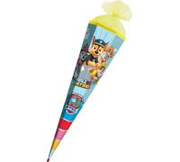 ROTH Sac d'école à motif "PAW Patrol" carré 850 mm