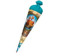 ROTH Sac d'école "Bateau pirate" rond 700 mm