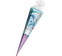 ROTH Sac d'école "Drachenliebe" carré 850 mm avec effet