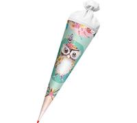 ROTH Sac d'école "Hibou Lieselotte" rond 700 mm