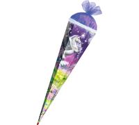ROTH Sac d'école "Magic Pegasus" carré 850 mm avec effet