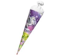 ROTH Sac d'école "Magic Pegasus" rond 700 mm avec effet