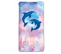 Roth Serviette de bain pour enfants Dauphins