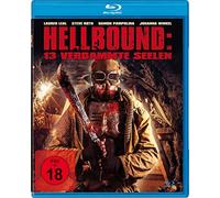 Roth,Steve - Hellbound: 13 Verdammte Seelen [Blu-ray]