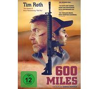 600 Miles – Tim Roth – DVD