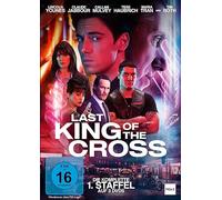 Last King of the Cross – Tim Roth – Saison 1 – DVD – Import