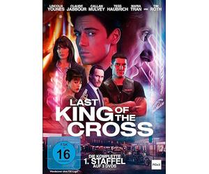 Roth, Tim - Last King of the Cross: Staffel 1