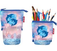 ROTH Trousse à crayons 2en1 "Dauphins