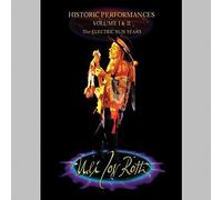 Roth,Uli Jon - Historic Performances Vol.1+2