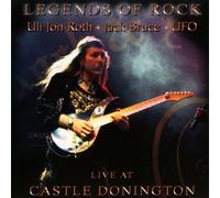 Roth, Uli Jon - Live at Castle Donington [Import]