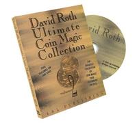 Roth Ultimate Coin Magic Collection- #2, DVD