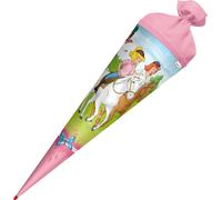 ROTH677304 ROTH Sac d'école à motif "Bibi & Tina", rond, 700 mm, effet
