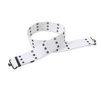 Rothco Ceinture pistolet en toile, blanc, 106,7 cm
