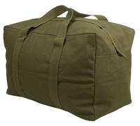 Rothco Coyote Paintstar Porte-vélo Marron, Olive Drab, 24"X15"X13", Sac Cargo