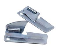 Rothco G.I. P-38 Can Openers, Silver