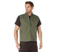 Rothco Gilet de voyage Undercover Olive Drab Taille M
