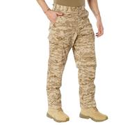 Rothco Pantalon Cargo Tactique Camouflage BDU