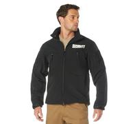 Rothco Special Ops Veste de sécurité Softshell, noir, 4X-Large