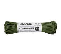 Rothco Type III 550-Pound Commercial Paracord (OD, 100-Feet)