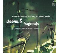Rothenberg,Sarah - Brahms/Schonberg Klavierwerke [Import]