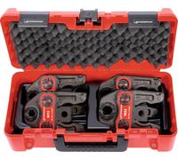 Rothenberger Jeu de mâchoires de pressage Standard M15-18-22-28 mm 32 kN Quantité 1