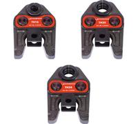 PRESS JAWS STANDARD SET, TH16-20-26 MM