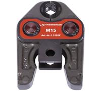 Rothenberger 015102X Mâchoire de sertissage
