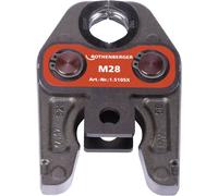 Rothenberger 015105X Mâchoire de sertissage