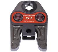 Rothenberger 015213X Mâchoire de sertissage