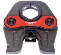 ROTHENBERGER Mâchoire de presse Rothenberger Norme M 54 mm Système V/SV métal/NE-métal Quantité:1