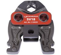 Rothenberger 015263X Mâchoire de sertissage