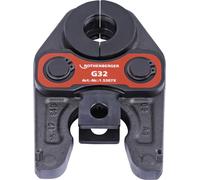 ROTHENBERGER Norme Rothenberger sur les mâchoires de presse, G32 Quantité:1