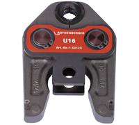 Rothenberger Mâchoire de sertissage 015312X