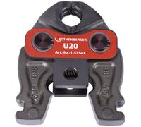 ROTHENBERGER Mâchoire pour sertisseuse Rothenberger Compact U 20 mm Système U PEX / multicouche Quantité:1