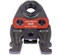 ROTHENBERGER Mâchoire pour sertisseuse Rothenberger Compact U 25 mm Système U PEX / multicouche Quantité:1