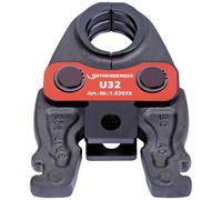 ROTHENBERGER Mâchoire de presse Rothenberger Compact U 32 mm Système U PEX / multicouche Quantité:1